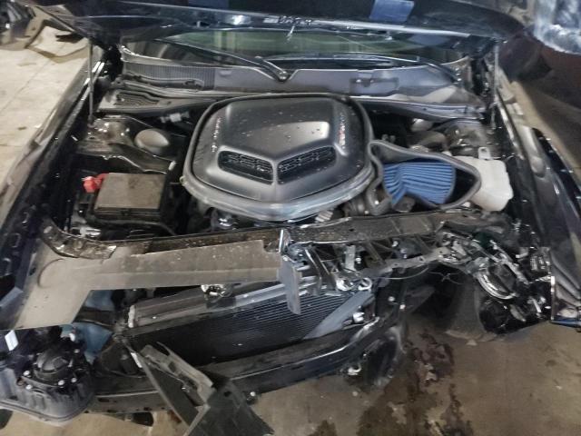 2C3CDZFJ4PH540189 - 2023 DODGE CHALLENGER R/T SCAT PACK BLACK photo 11