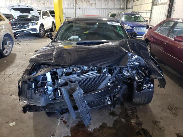 2C3CDZFJ4PH540189 - 2023 DODGE CHALLENGER R/T SCAT PACK BLACK photo 5