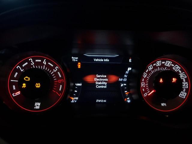 2C3CDZFJ4PH540189 - 2023 DODGE CHALLENGER R/T SCAT PACK BLACK photo 9