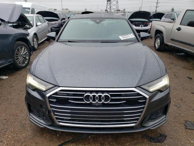 WAUM2AF23KN092346 - 2019 AUDI A6 PRESTIGE ნაცრისფერი ფოტო 5