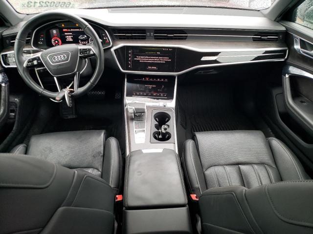 WAUM2AF23KN092346 - 2019 AUDI A6 PRESTIGE ნაცრისფერი ფოტო 8