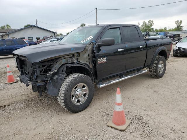 3C6TR5DT2EG207312 - 2014 RAM 2500 SLT BLACK photo 1