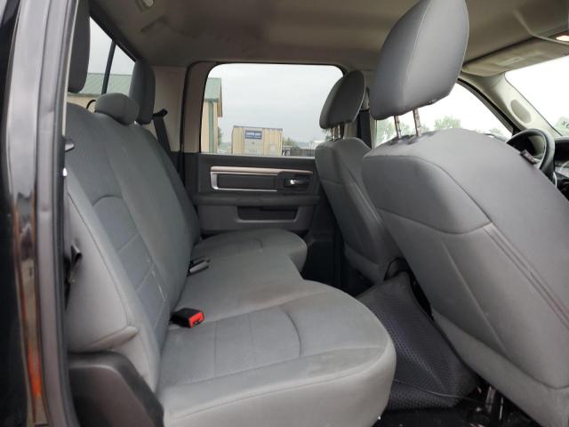 3C6TR5DT2EG207312 - 2014 RAM 2500 SLT შავი ფოტო 10