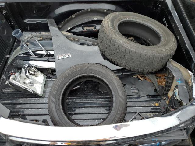 3C6TR5DT2EG207312 - 2014 RAM 2500 SLT შავი ფოტო 12