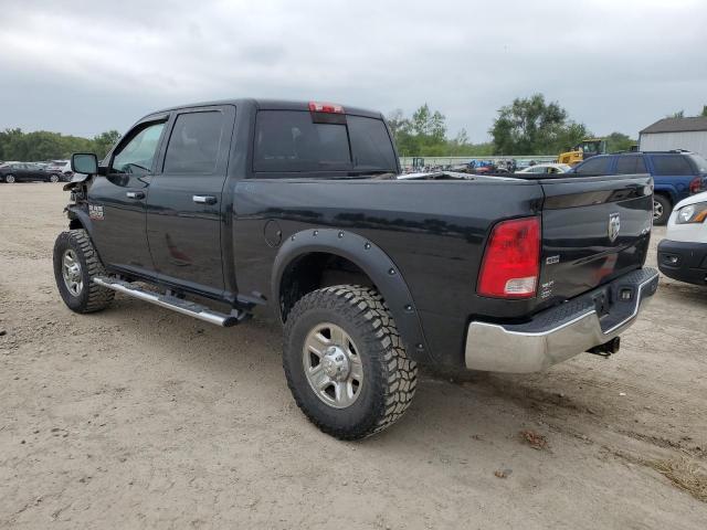 3C6TR5DT2EG207312 - 2014 RAM 2500 SLT BLACK photo 2