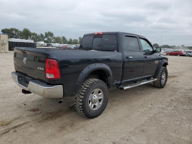 3C6TR5DT2EG207312 - 2014 RAM 2500 SLT შავი ფოტო 3