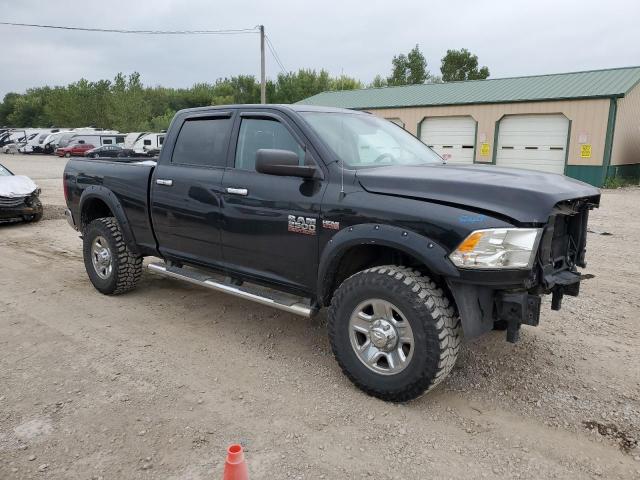 3C6TR5DT2EG207312 - 2014 RAM 2500 SLT შავი ფოტო 4