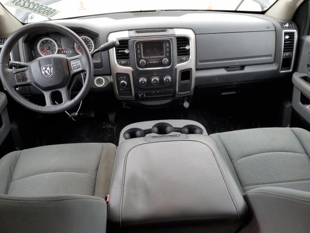 3C6TR5DT2EG207312 - 2014 RAM 2500 SLT შავი ფოტო 8