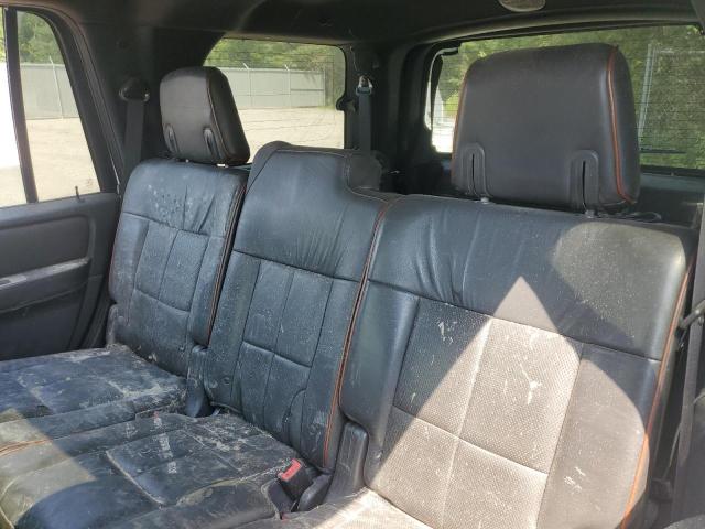 5LMFU28587LJ01511 - 2007 LINCOLN NAVIGATOR WHITE photo 10