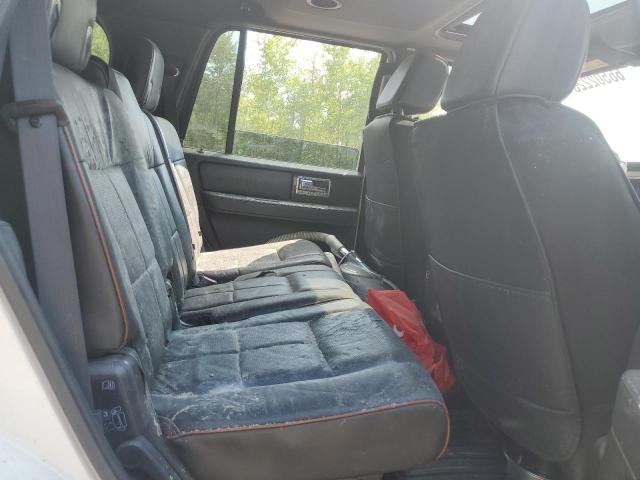 5LMFU28587LJ01511 - 2007 LINCOLN NAVIGATOR WHITE photo 11