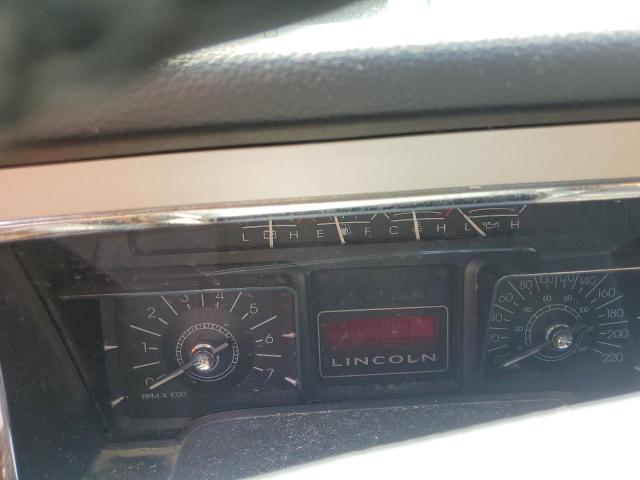 5LMFU28587LJ01511 - 2007 LINCOLN NAVIGATOR WHITE photo 9