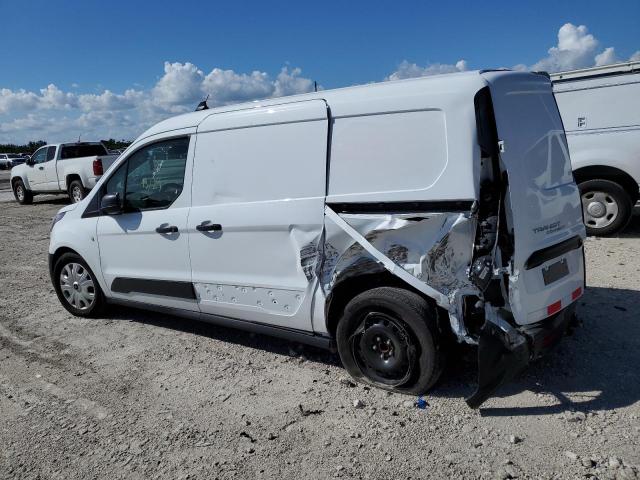 NM0LS7S24N1536365 - 2022 FORD TRANSIT CO XL WHITE photo 2