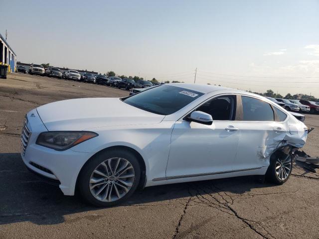 2016 HYUNDAI GENESIS 3.8L, 