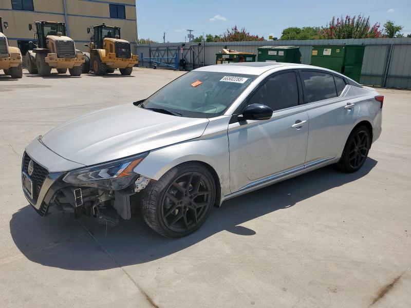 2021 NISSAN ALTIMA SR, 