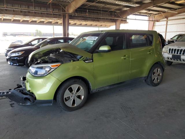 2016 KIA SOUL, 