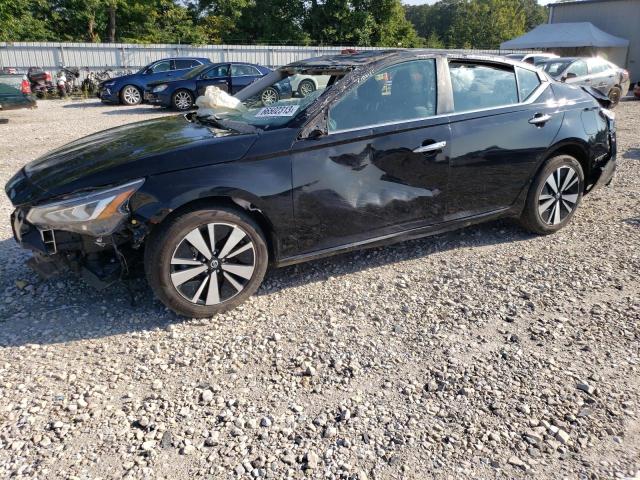 1N4BL4DVXMN348416 - 2021 NISSAN ALTIMA SV BLACK photo 1