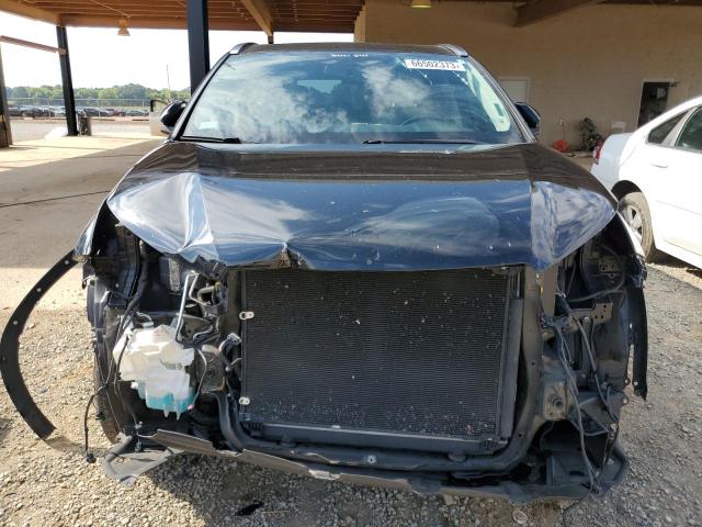 5TDJKRFH5FS134265 - 2015 TOYOTA HIGHLANDER XLE Qara foto 5