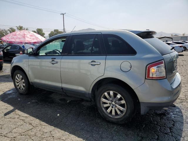 2FMDK48C17BA66305 - 2007 FORD EDGE SEL GRAY photo 2