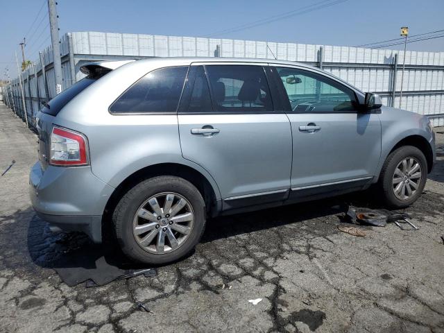 2FMDK48C17BA66305 - 2007 FORD EDGE SEL GRAY photo 3