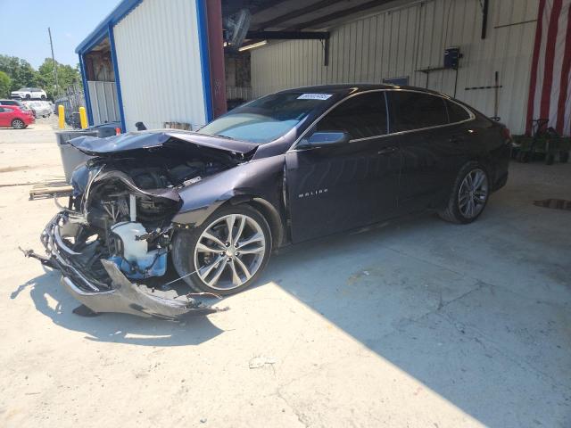 2022 CHEVROLET MALIBU LT, 