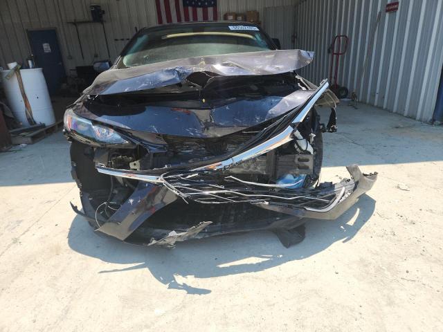 1G1ZD5ST5NF129672 - 2022 CHEVROLET MALIBU LT BLACK photo 5