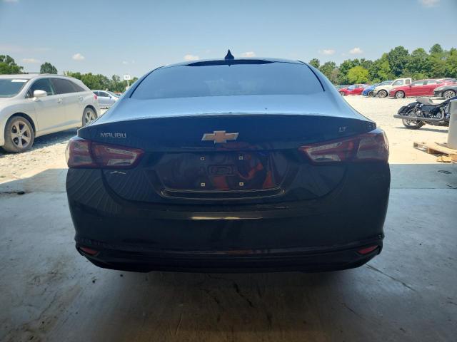 1G1ZD5ST5NF129672 - 2022 CHEVROLET MALIBU LT BLACK photo 6