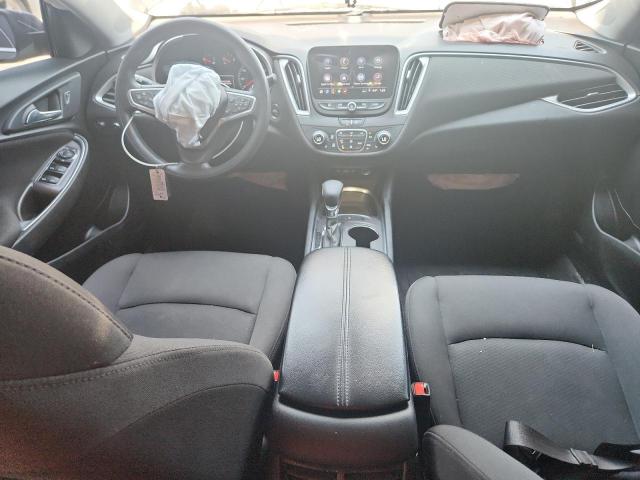 1G1ZD5ST5NF129672 - 2022 CHEVROLET MALIBU LT BLACK photo 8