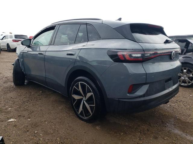 1V2WNPE84PC046795 - 2023 VOLKSWAGEN ID.4 PRO S 灰色 照片 2