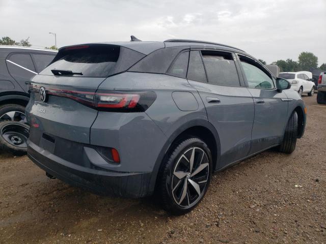 1V2WNPE84PC046795 - 2023 VOLKSWAGEN ID.4 PRO S 灰色 照片 3