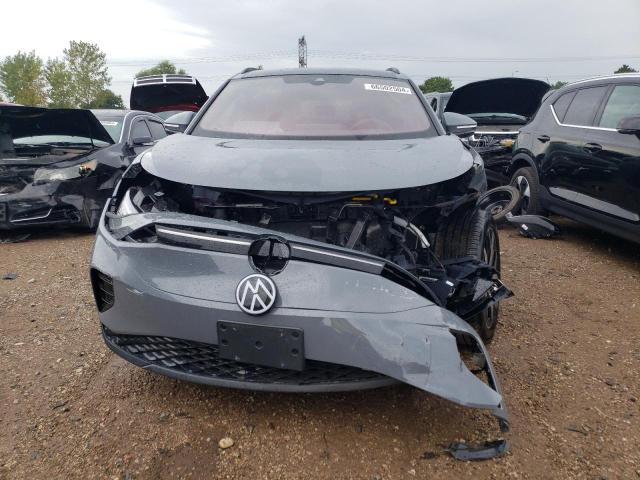 1V2WNPE84PC046795 - 2023 VOLKSWAGEN ID.4 PRO S 灰色 照片 5