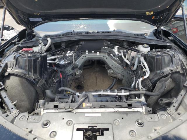 1G1FH1R78P0152667 - 2023 CHEVROLET CAMARO SS შავი ფოტო 11