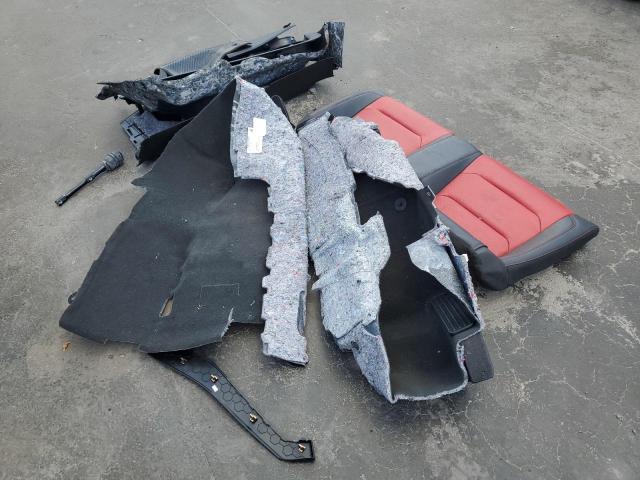 1G1FH1R78P0152667 - 2023 CHEVROLET CAMARO SS შავი ფოტო 12