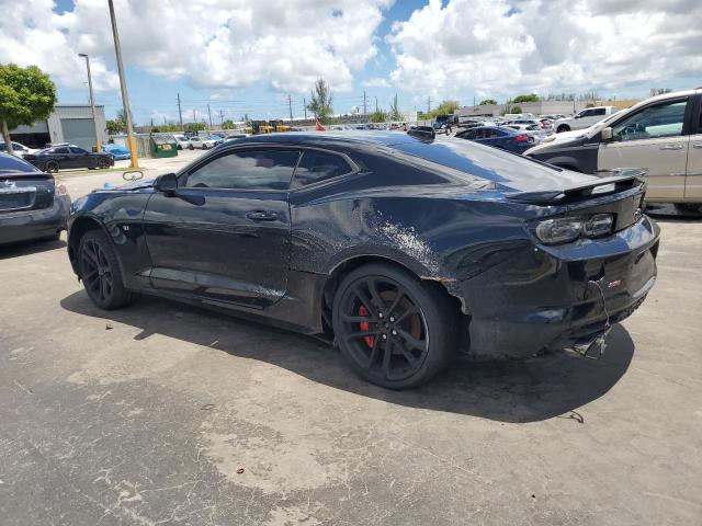 1G1FH1R78P0152667 - 2023 CHEVROLET CAMARO SS შავი ფოტო 2