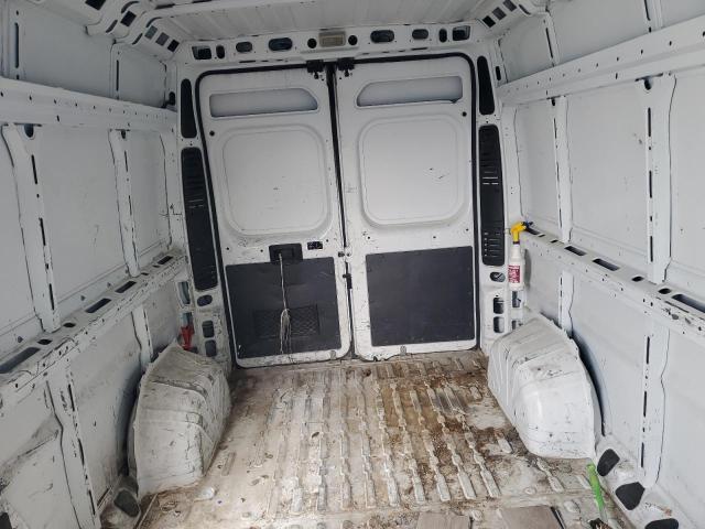 3C6TRVDGXJE145652 - 2018 RAM PROMASTER 2500 HIGH WHITE photo 10