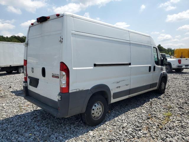 3C6TRVDGXJE145652 - 2018 RAM PROMASTER 2500 HIGH WHITE photo 3