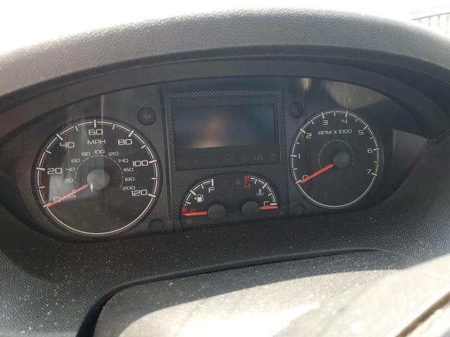 3C6TRVDGXJE145652 - 2018 RAM PROMASTER 2500 HIGH WHITE photo 9