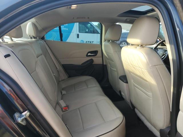 1G11F5SL2FF168163 - 2015 CHEVROLET MALIBU LTZ BLACK photo 10