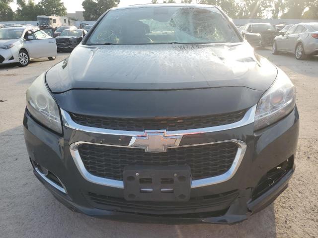 1G11F5SL2FF168163 - 2015 CHEVROLET MALIBU LTZ BLACK photo 5