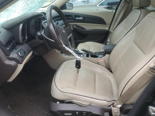 1G11F5SL2FF168163 - 2015 CHEVROLET MALIBU LTZ BLACK photo 7