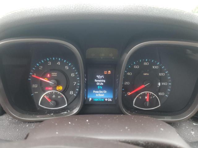 1G11F5SL2FF168163 - 2015 CHEVROLET MALIBU LTZ BLACK photo 9