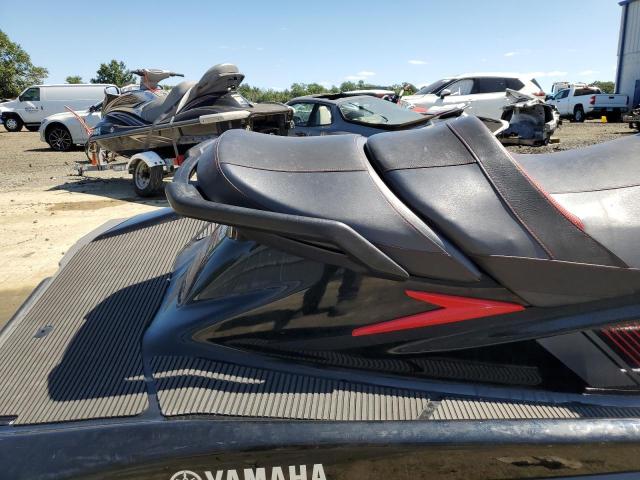 YAMA1137L718 - 2018 YAMAHA VXR BLACK photo 10