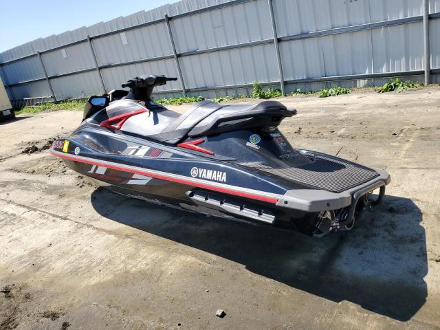 YAMA1137L718 - 2018 YAMAHA VXR BLACK photo 2