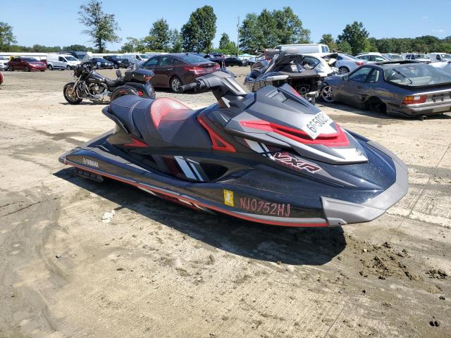 YAMA1137L718 - 2018 YAMAHA VXR BLACK photo 4