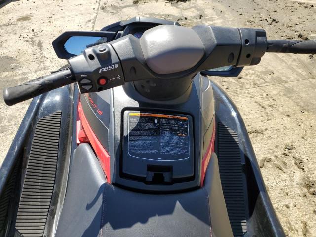 YAMA1137L718 - 2018 YAMAHA VXR BLACK photo 8