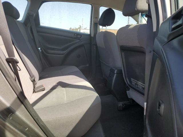 2T1KR32E87C667682 - 2007 TOYOTA MATRIX XR Gri fotoğraf 10