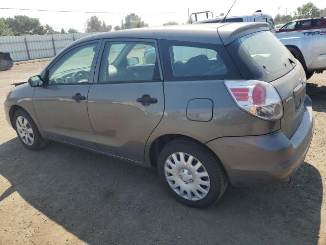 2T1KR32E87C667682 - 2007 TOYOTA MATRIX XR Gri fotoğraf 2