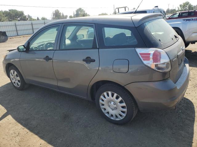 2T1KR32E87C667682 - 2007 TOYOTA MATRIX XR GRAY photo 2