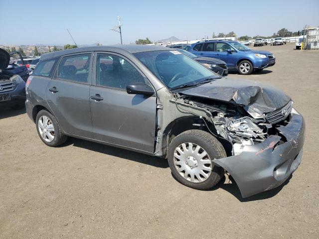 2T1KR32E87C667682 - 2007 TOYOTA MATRIX XR Gri fotoğraf 4
