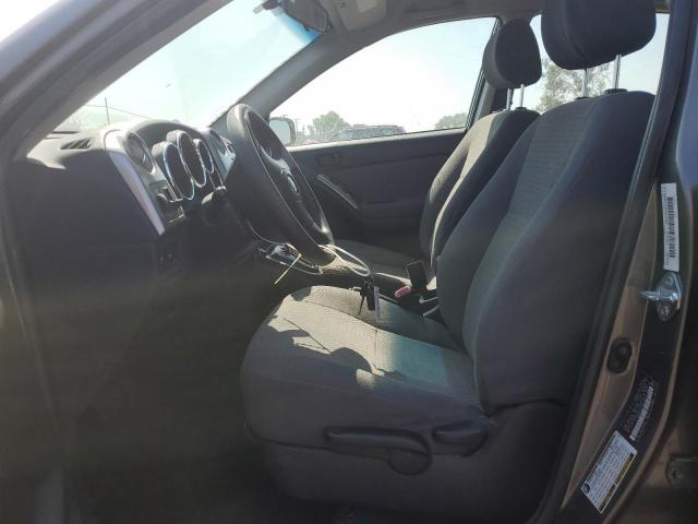 2T1KR32E87C667682 - 2007 TOYOTA MATRIX XR Gri fotoğraf 7