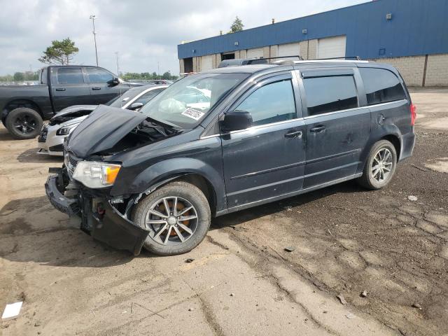 2017 DODGE GRAND CARAVAN SXT, 